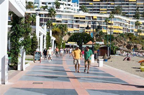 Apartamento Los Nidos Torremolinos Exteriér fotografie