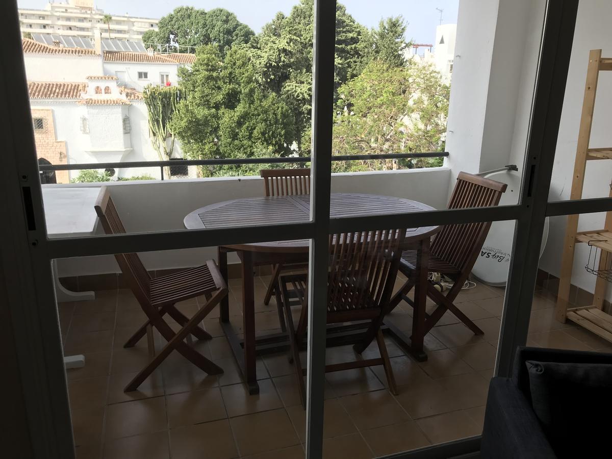 Apartamento Los Nidos Torremolinos Exteriér fotografie