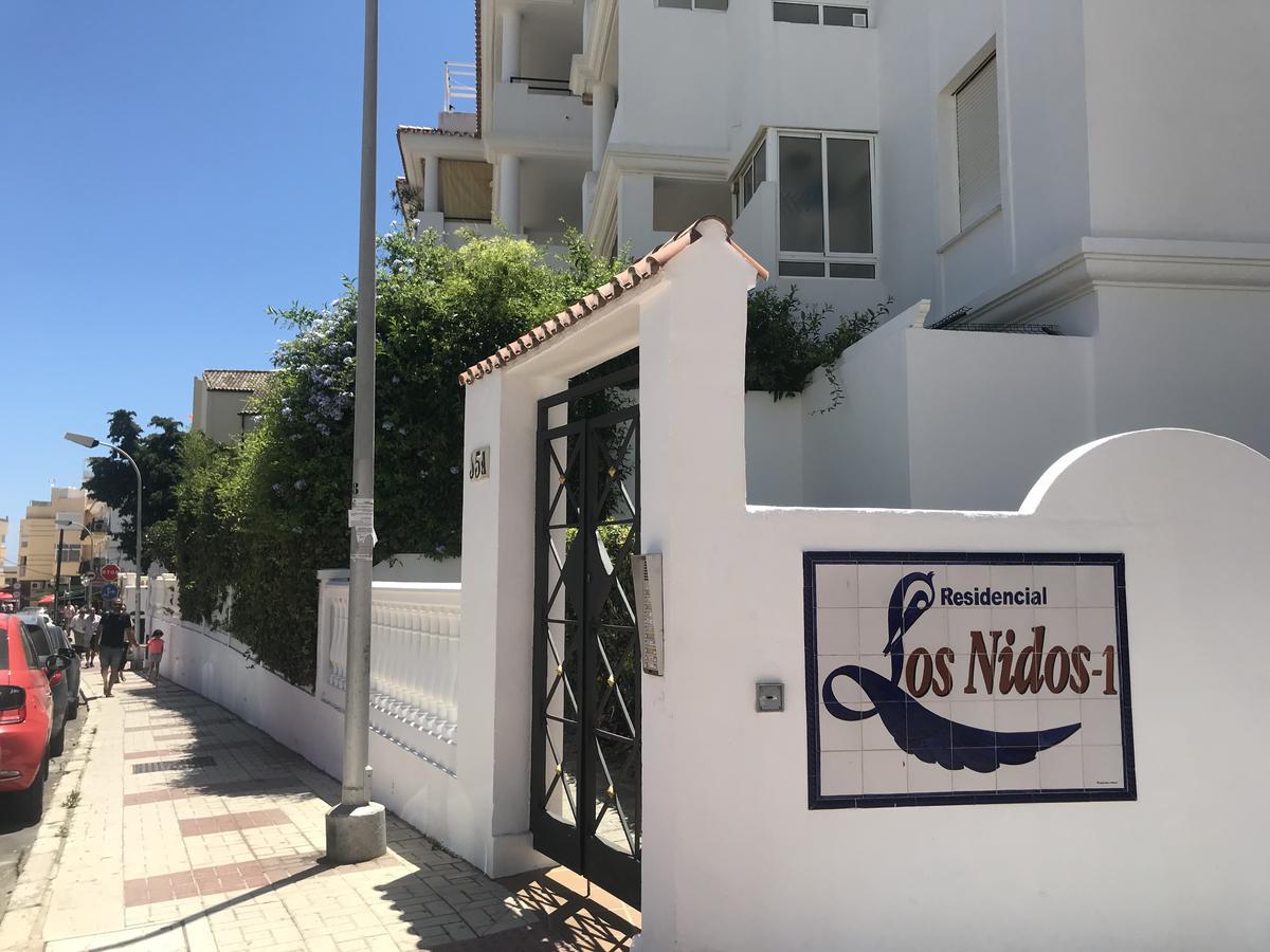 Apartamento Los Nidos Torremolinos Exteriér fotografie