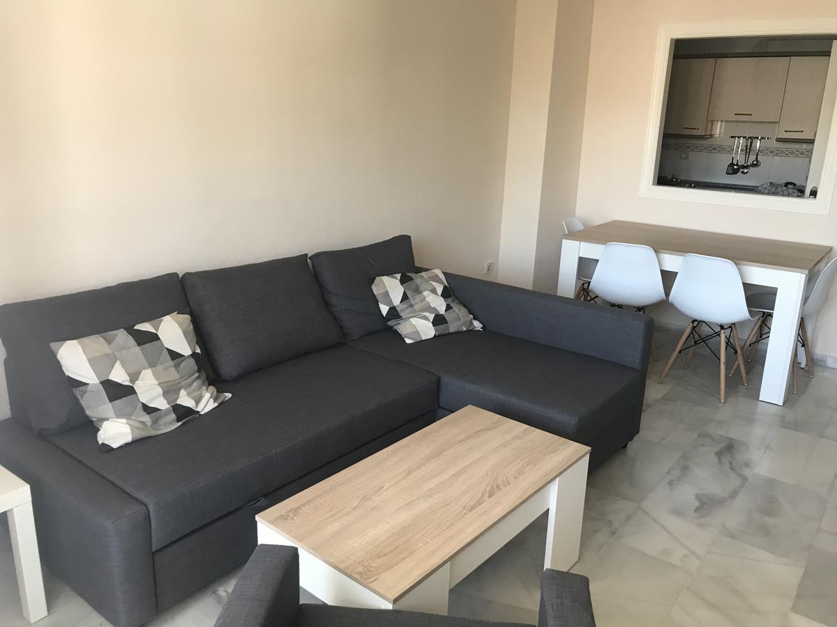 Apartamento Los Nidos Torremolinos Exteriér fotografie