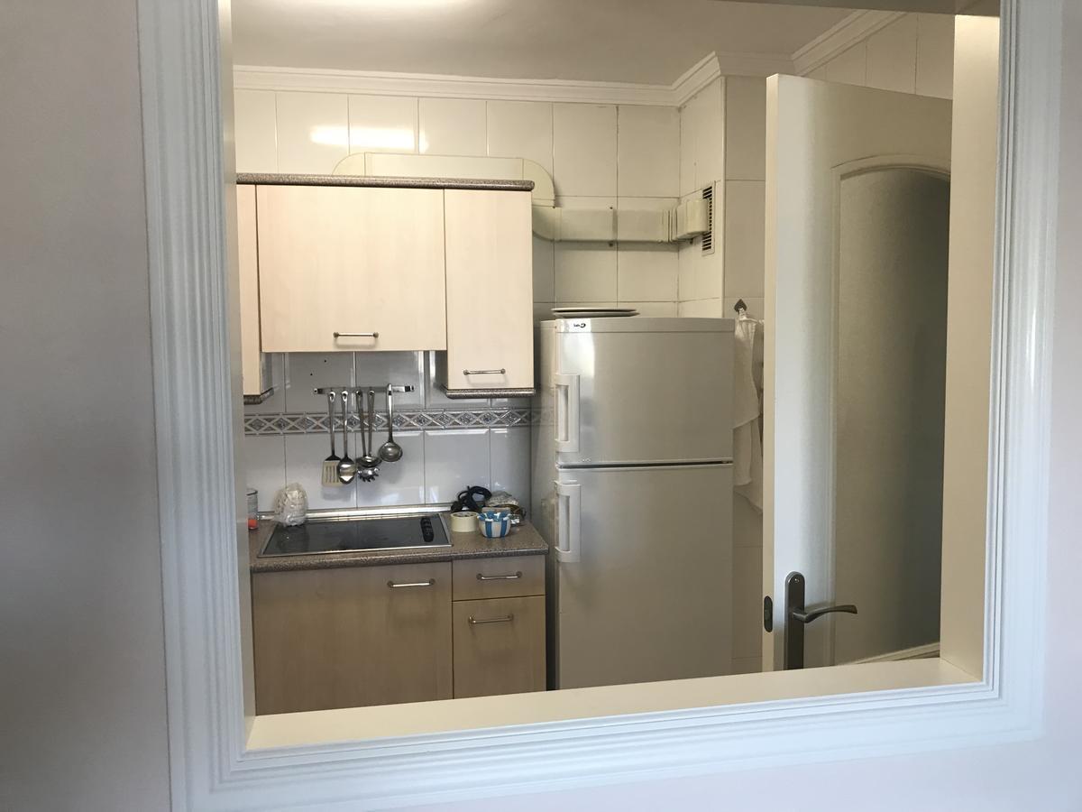 Apartamento Los Nidos Torremolinos Exteriér fotografie