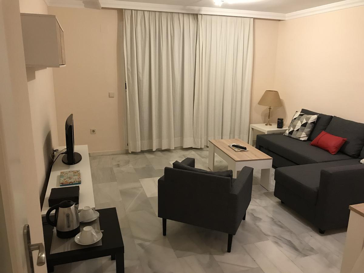 Apartamento Los Nidos Torremolinos Exteriér fotografie