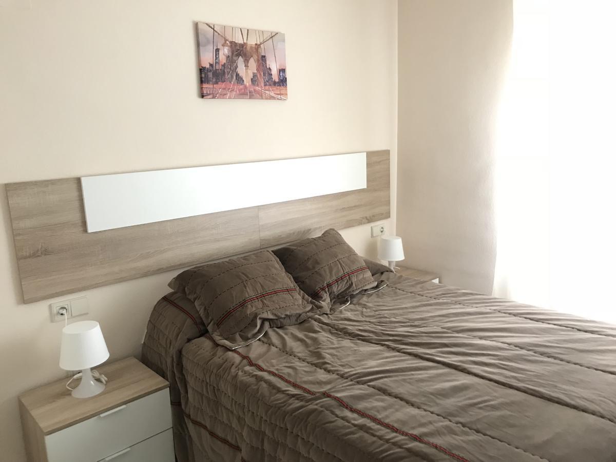 Apartamento Los Nidos Torremolinos Exteriér fotografie