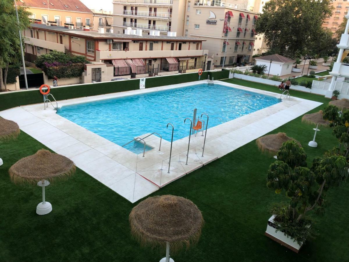 Apartamento Los Nidos Torremolinos Exteriér fotografie